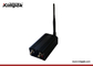 NLOS Wireless Analog Video Transmitter 5W  Anti - Interference Zero Delay