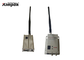 लॉन्ग रेंज 1.3Ghz FPV वीडियो ट्रांसमीटर और रिसीवर 10km LOS 8 चैनल
