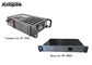 एनएलओएस सीओएफडीएम वायरलेस वीडियो ट्रांसमीटर 5-20W मैनपैक एवी प्रेषक