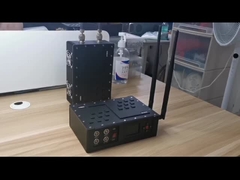 द्वि दिशात्मक वीडियो स्ट्रीम FDD COFDM IP ट्रांसीवर टू वे डेटा लिंक