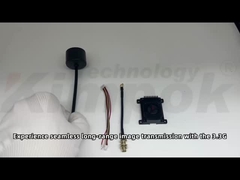 3.3Ghz FPV वायरलेस VTX 4W 16CH वीडियो ट्रांसमीटर के लिए FPV रेसिंग ड्रोन सहायक उपकरण समर्थन IRC