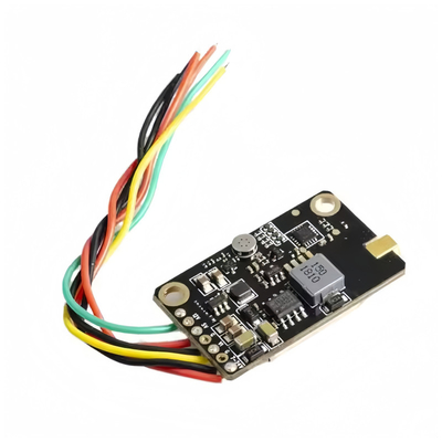 AKK अल्ट्रा लॉन्ग रेंज FPV VTX 1.2W FX2 अल्टीमेट मिनी 5.8GHz 37CH वायरलेस वीडियो ट्रांसमीटर