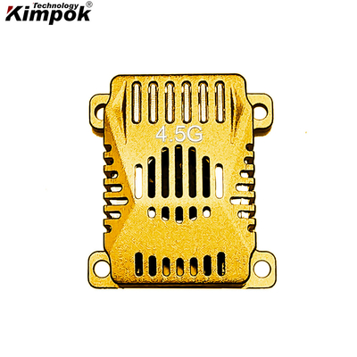 4.5GHz 2.5W 20km FPV VTX 4.5G वायरलेस वीडियो ट्रांसमीटर यूएवी VTX RC ड्रोन के लिए इमेज ट्रांसमिशन