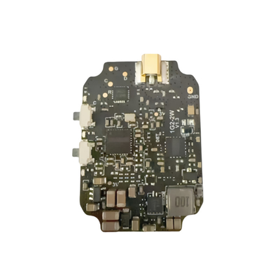 1.2Ghz 2W वायरलेस वीडियो ट्रांसमीटर 1.2G ड्रोन वीटीएक्स एफपीवी वीडियो लिंक समर्थन आईआरसी प्रोटोकॉल