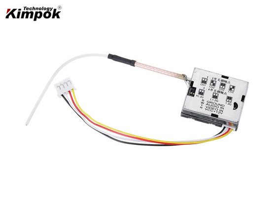 1.2G 200mW FPV / ड्रोन वीडियो ट्रांसमीटर रिसीवर कॉम्बो 5 किमी LOS