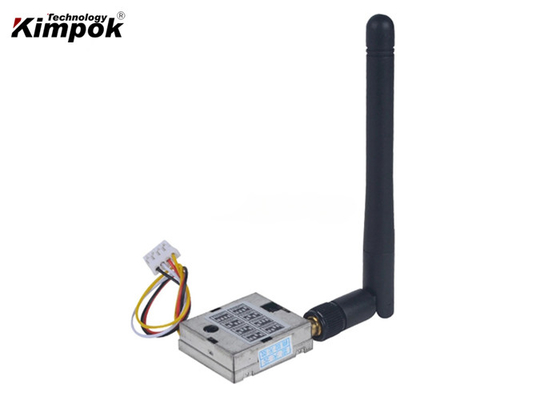1.2G 200mW FPV / ड्रोन वीडियो ट्रांसमीटर रिसीवर कॉम्बो 5 किमी LOS