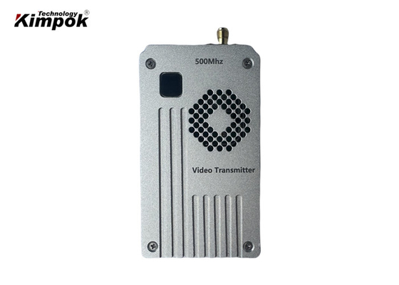 500Mhz 60km वायरलेस वीडियो ट्रांसमीटर VTX VRX 8th के साथ FPV भागों के लिए