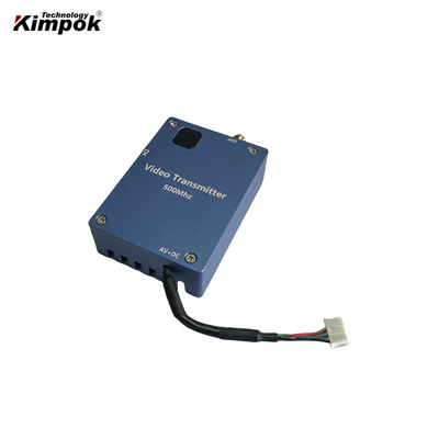 KP-500 TX 2W स्पष्ट और स्थिर छवि संचरण के लिए एक नया वायरलेस वीडियो ट्रांसमीटर