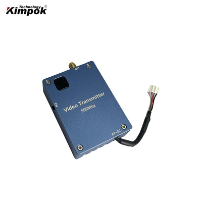 KP-500 TX 2W स्पष्ट और स्थिर छवि संचरण के लिए एक नया वायरलेस वीडियो ट्रांसमीटर