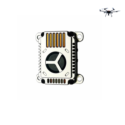 1.2Ghz 20km FPV वीडियो ट्रांसमीटर 2W मिनी VTX 8 चैनल ड्रोन के लिए एनालॉग वायरलेस ट्रांसमिशन