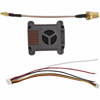 5.8Ghz 3W 5.8G FPV ड्रोन वीटीएक्स वीआरएक्स लंबी दूरी का ट्रांसमिशन