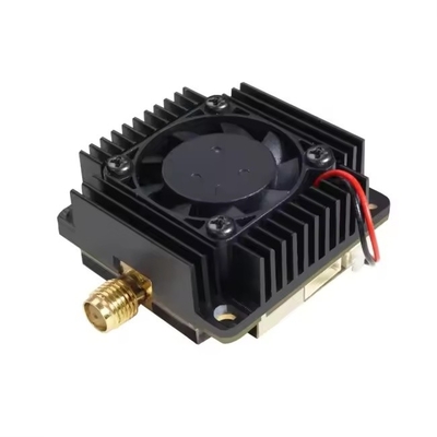 AKK 8W 5.8G अल्ट्रा वीडियो ट्रांसमिशन 5.8Ghz ड्रोन वीडियो ट्रांसमीटर 8W VTX 96CH