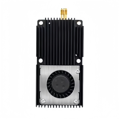 ड्रोन वीडियो ट्रांसमीटर AKK Alpha4 VTX 5.8G FPV 4W 8CH अल्ट्रा लॉन्ग रेंज वीडियो सेंडर