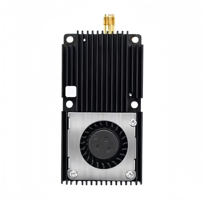 AKK Alpha5 VTX 5.8G 80CH 1w/2w/3w/4w पावर स्विच करने योग्य स्मार्ट ऑडियो अल्ट्रा लंबी दूरी ट्रांसमिशन