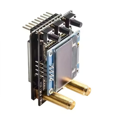 AKK विविधता RX 4.9G से 5.8G FPV VRX वायरलेस वीडियो रिसीवर 80CH RC FPV रेसिंग ड्रोन के लिए