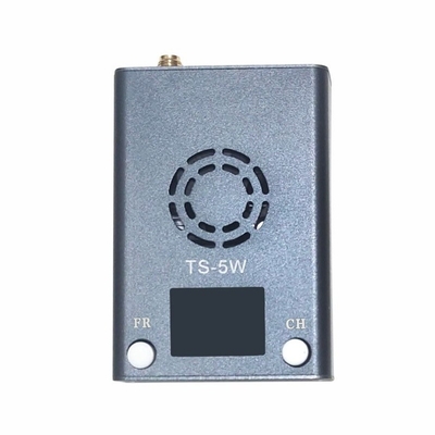 5.8GHz 5W ड्रोन वीडियो ट्रांसमीटर और रिसीवर 5.8G VTX VRX अल्ट्रा RC FPV वीडियो ट्रांसमिशन