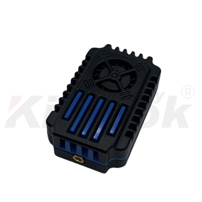 3.3G 3.5W FPV यूएवी वीडियो ट्रांसमीटर 3.3Ghz VTX IRC 24CH 25mW/2000mW/3500mW FPV VTX मॉड्यूल के साथ