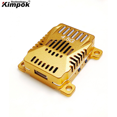 4.5GHz 2.5W 20km FPV VTX 4.5G वायरलेस वीडियो ट्रांसमीटर यूएवी VTX RC ड्रोन के लिए इमेज ट्रांसमिशन