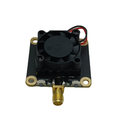 2.2GHz 1.6W FPV ड्रोन वीडियो ट्रांसमीटर रिसीवर 25mW 200mW 1600mW VTX लंबी दूरी का समर्थन IRC