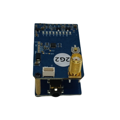 2.2G ड्रोन वीडियो रिसीवर मॉड्यूल 2.2Ghz FPV VRX FPV चश्मे के लिए छवि प्राप्त करना