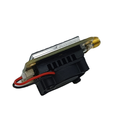 2.2G 1.6W ड्रोन एनालॉग वीडियो ट्रांसमीटर 2.2Ghz FPV VTX लंबी दूरी का वीडियो ट्रांसमिशन