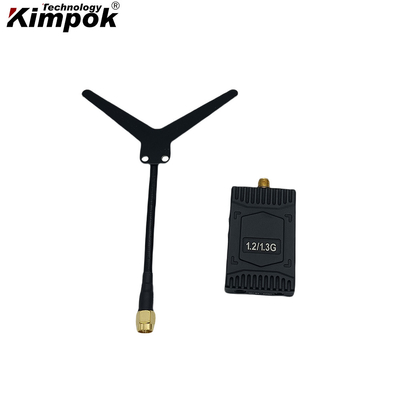 1.2G VRX उच्च-प्रदर्शन एनालॉग वीडियो रिसीवर 1.2Ghz FPV VRX ड्रोन एक्सेसरीज़ के लिए