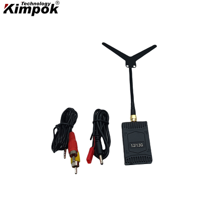 1.2G VRX उच्च-प्रदर्शन एनालॉग वीडियो रिसीवर 1.2Ghz FPV VRX ड्रोन एक्सेसरीज़ के लिए