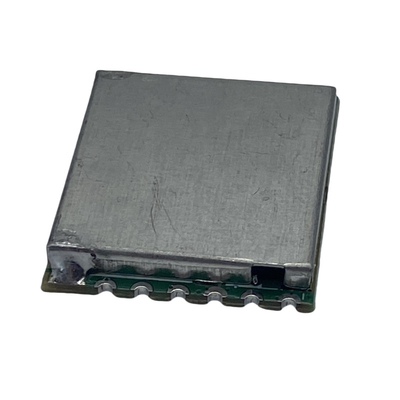 5.8Ghz यूएवी वीडियो ट्रांसमीटर 5823S TX सप्लाई डीसी 5V पावर 4900MHz- 6060MHz VTX