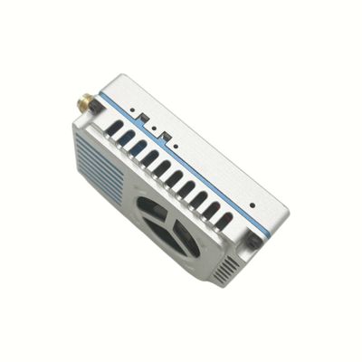 40 किमी लंबी दूरी का वायरलेस VTX 1.2GHz 10W UAV वीडियो ट्रांसमीटर FPV VTX वीडियो लिंक 9CH