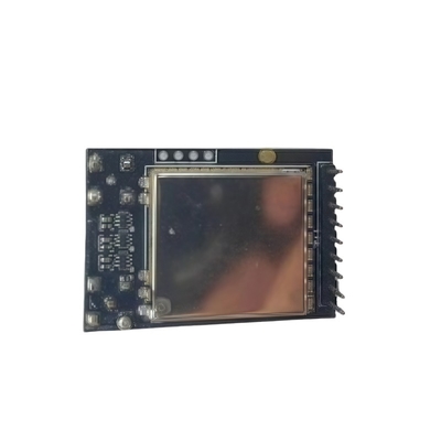5.8G FPV VRX वायरलेस ड्रोन वीडियो रिसीवर 4990MHz-5945MHz 8CH वीडियो रिसीविंग
