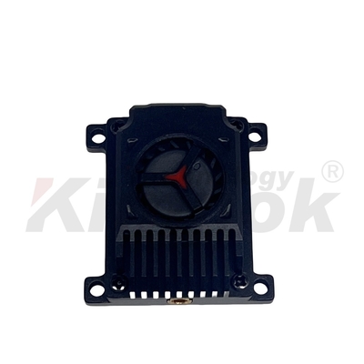 3.3Ghz FPV वायरलेस VTX 4W 16CH वीडियो ट्रांसमीटर के लिए FPV रेसिंग ड्रोन सहायक उपकरण समर्थन IRC