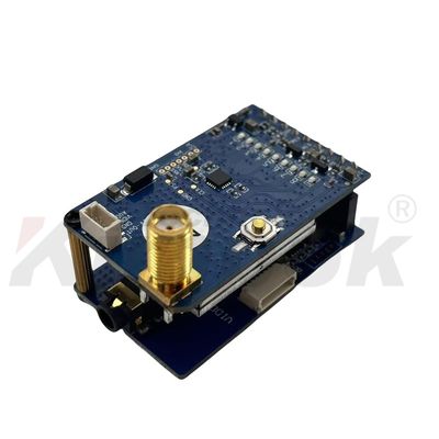 2.2G VRX Support FatShark Skyzone and Other Glasses with 8 Channels Receiver Module