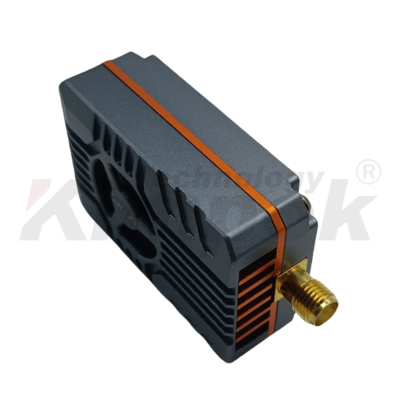 1.2G 4.5W FPV VTX वायरलेस वीडियो ट्रांसमीटर 16CH लंबी दूरी का ट्रांसमिशन FPV RC ड्रोन