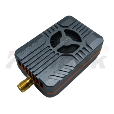 1.2G 4.5W FPV VTX वायरलेस वीडियो ट्रांसमीटर 16CH लंबी दूरी का ट्रांसमिशन FPV RC ड्रोन