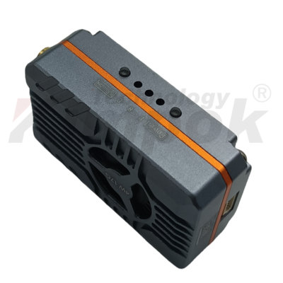 1.7GHz VTX वायरलेस UAV वीडियो ट्रांसमीटर सपोर्ट IRC ट्रम्प वीडियो लिंक 4W RF पावर VTX