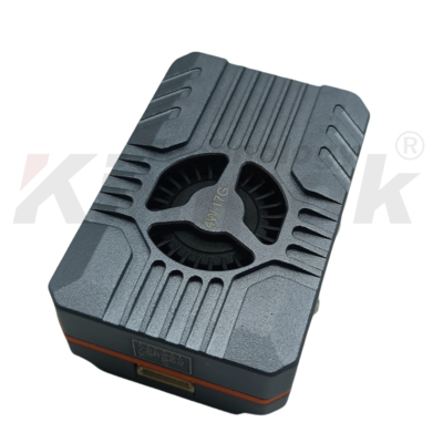 1.7GHz VTX वायरलेस UAV वीडियो ट्रांसमीटर सपोर्ट IRC ट्रम्प वीडियो लिंक 4W RF पावर VTX