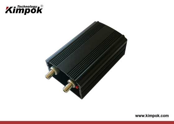 900Mhz / 1.2Ghz 2000mW वायरलेस FPV ड्रोन वीडियो ट्रांसमीटर रिसीवर DC 12V 8 चैनलों के साथ