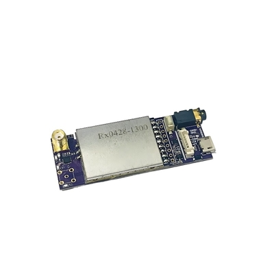 1.2G 1.3Ghz 5W वायरलेस ड्रोन VTX VRX 32CH 7-36V DC FPV वीडियो ट्रांसमीटर रिसीवर
