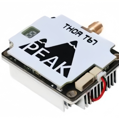 थोर टी67 VTX FPV वीडियो ट्रांसमीटर 6G 7G अल्ट्रा लंबी दूरी UAV VTX ड्रोन पार्ट्स